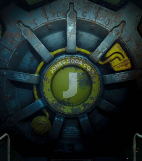 Not all vaults are meant to stay sealed...