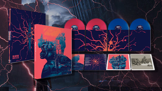 The Last of Us 10th Anniversary Vinyl Box Set Available to Pre-Order Now