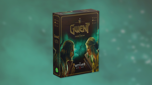 Pre-Order Gwent: The Legendary Card Game at IGN Store Now!