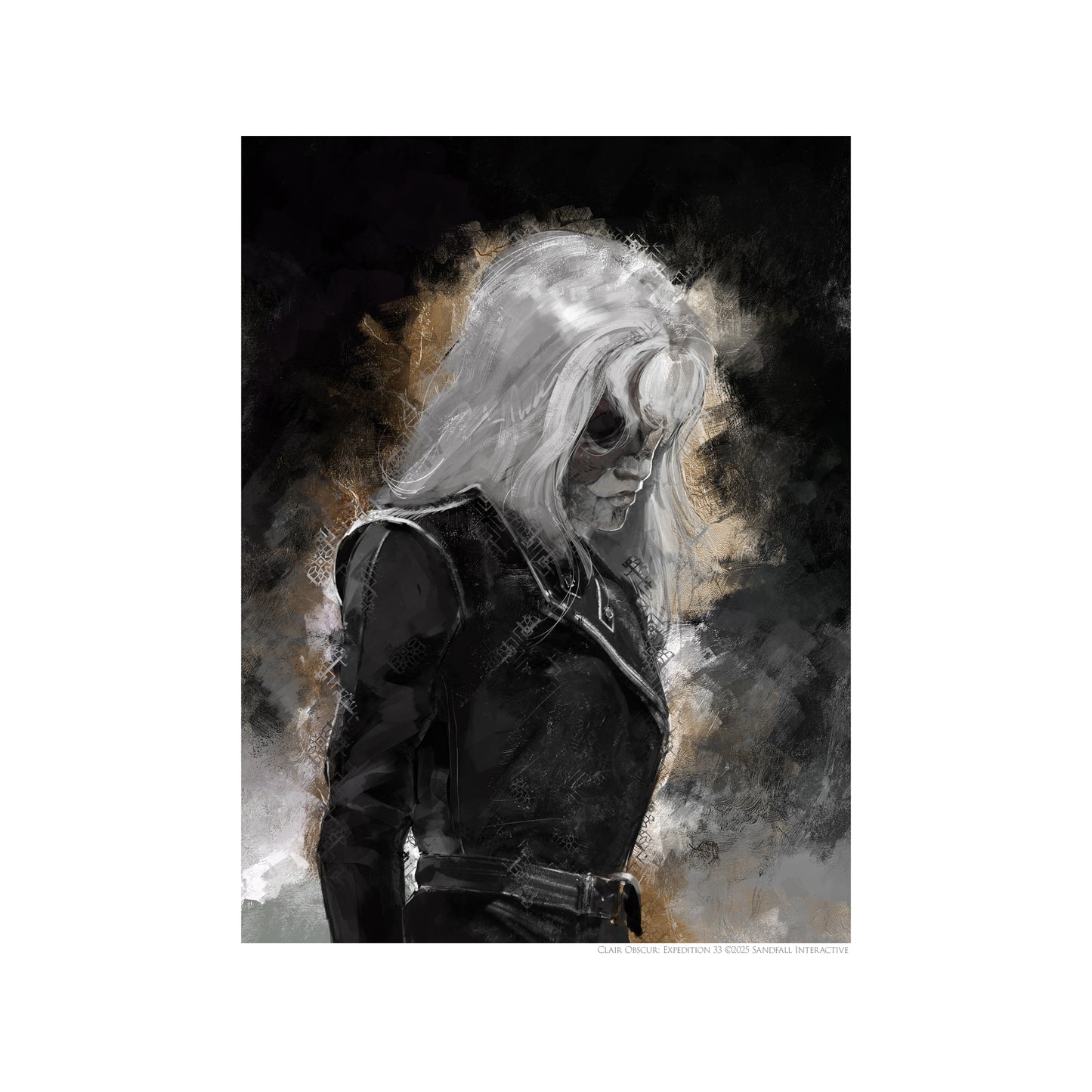 Expedition 33 - Alicia - Print - 12x16