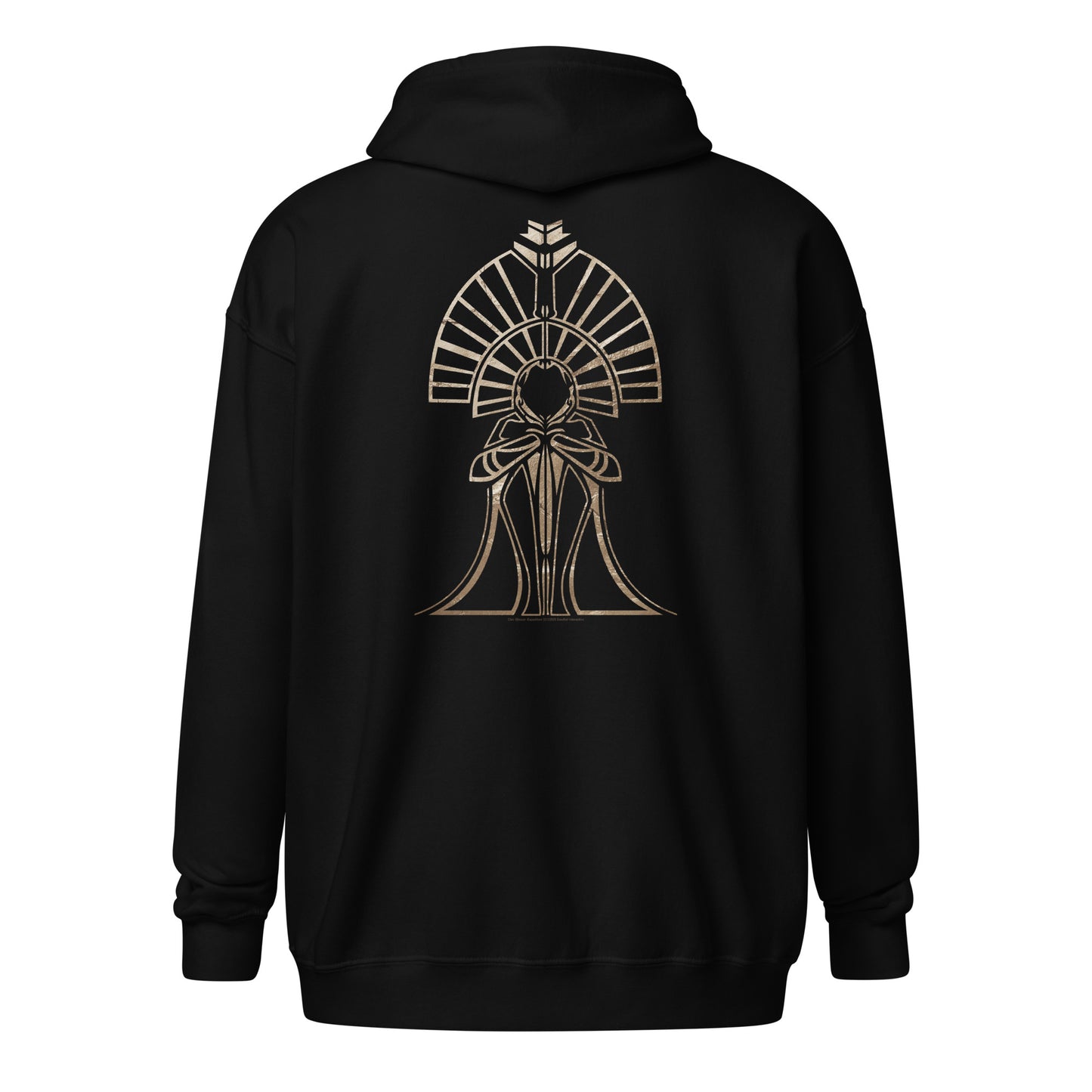 Expedition 33 - Paintress - Full Zip Hoodie