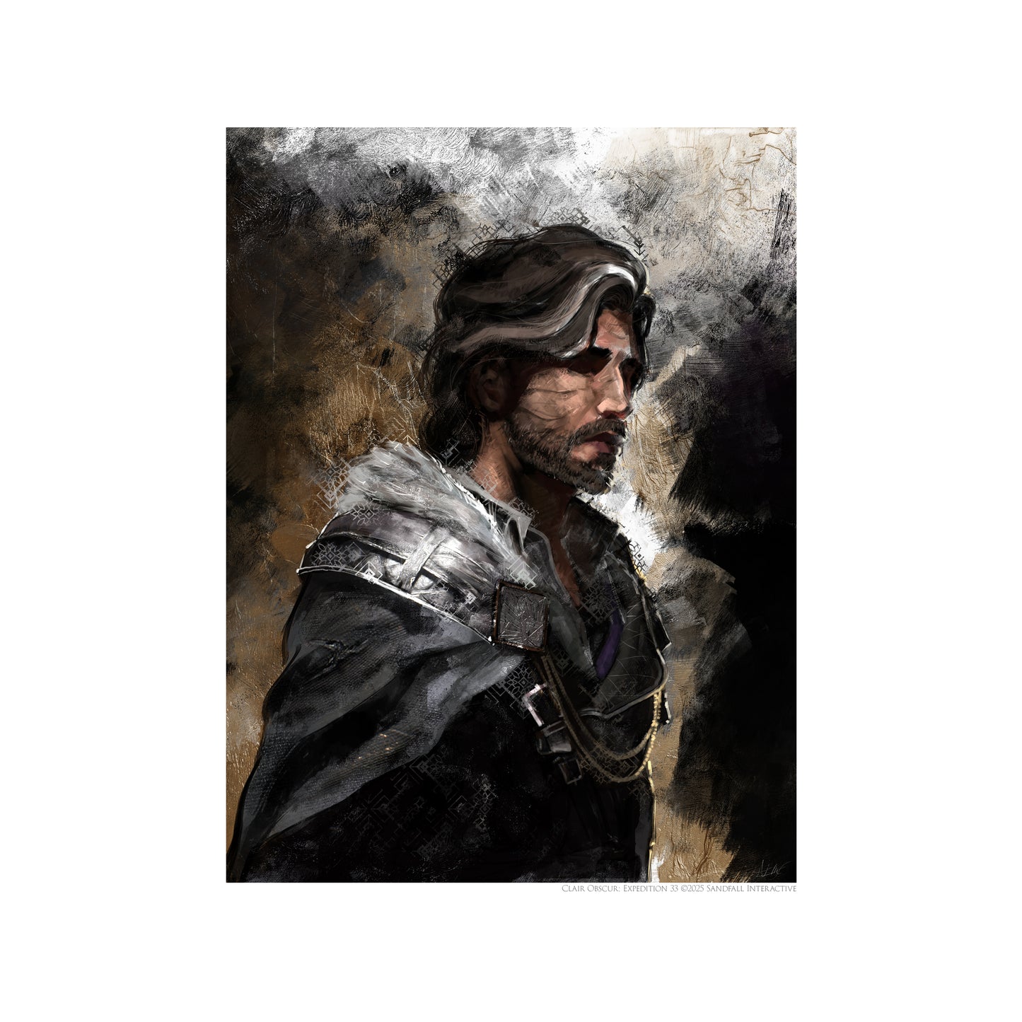 Expedition 33 - Verso - Print - 12x16