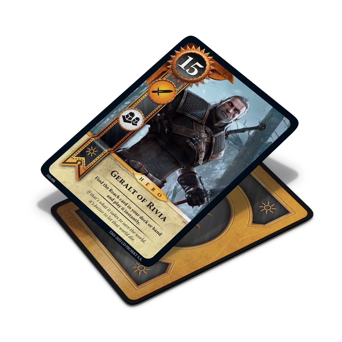 The Witcher - Gwent The Legendary - Card Game