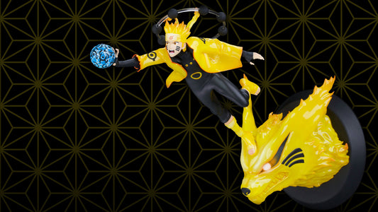 IGN Timed Exclusive: Pre-Order This Naruto Uzumaki Figure First at the IGN Store