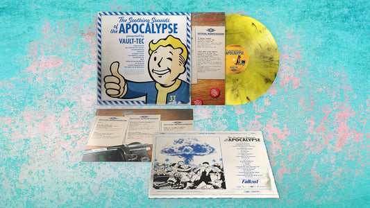 Fallout: Soothing Sounds of Apocalypse Limited Edition Vinyl Now Available to Pre-Order on IGN Store