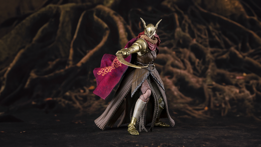 Pre-Order This Malenia Blade of Miquella Figure Now at IGN Store!