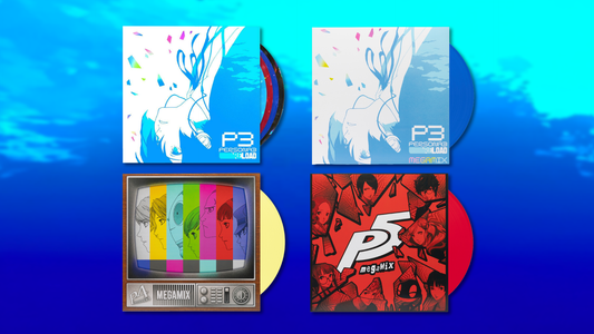 Relive the Magic: Persona Vinyl Soundtracks Now Available on IGN Store