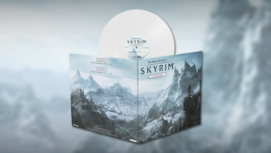 Exclusive Skyrim and Tales of Berseria Vinyl Soundtracks Now Available to Preorder