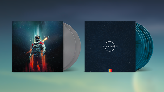 Two Starfield Limited Edition Vinyl Records Are Now Available to Pre-Order on IGN Store