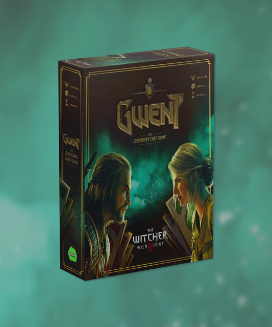 The Witcher 3: Wild Hunt Official Gwent the Card Game