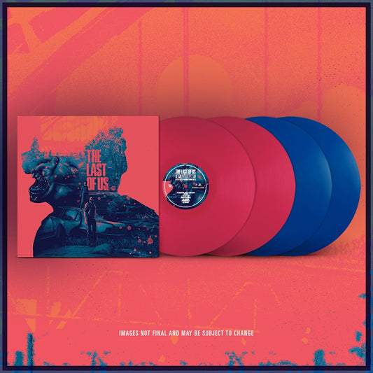 Limited-Edition The Last of Us Vinyl Coming to IGN Store