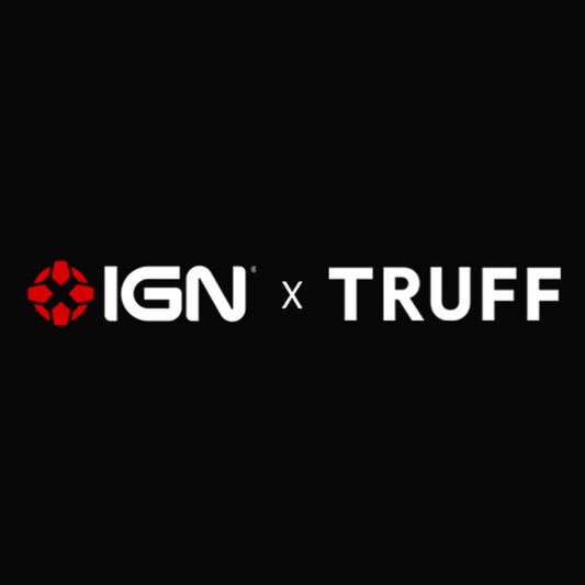 IGN x TRUFF Launches Dark Side Hot Sauce