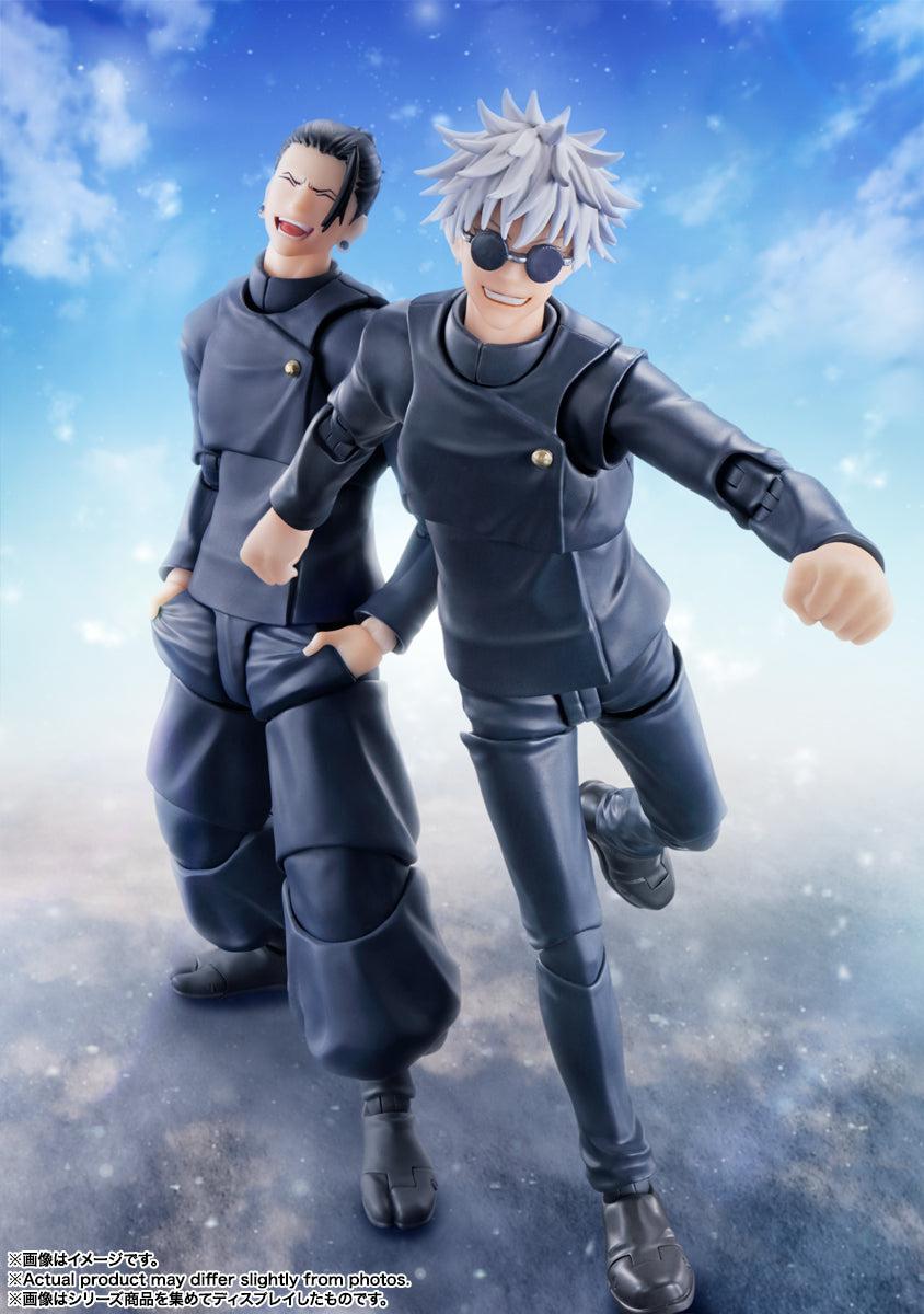 Jujutsu Kaisen - Sugoru Geto Bandai Spirits S.H.Figuarts Action Figure