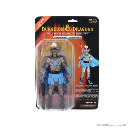 Dungeons & Dragons - Limited 50th Anniversary Edition Strongheart Action Figure