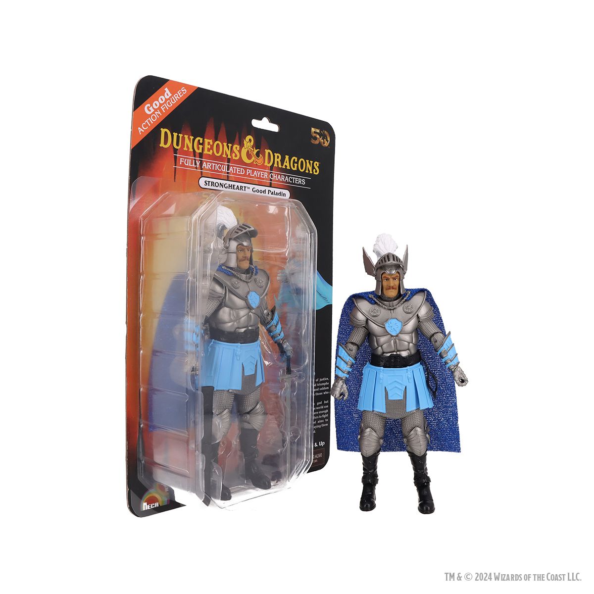 Dungeons & Dragons - Limited 50th Anniversary Edition Strongheart Action Figure