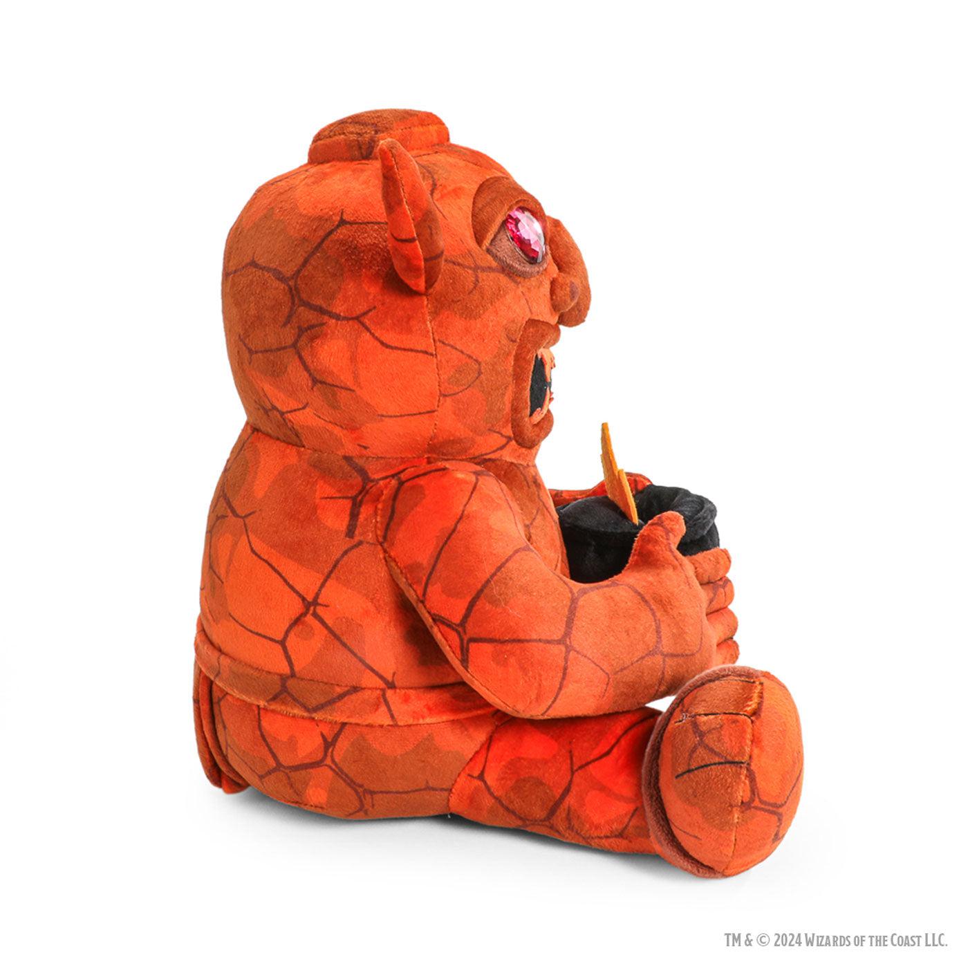 Dungeons & Dragons: Sacred Statue 13" 50th Anniversary Plush by Kidrobot