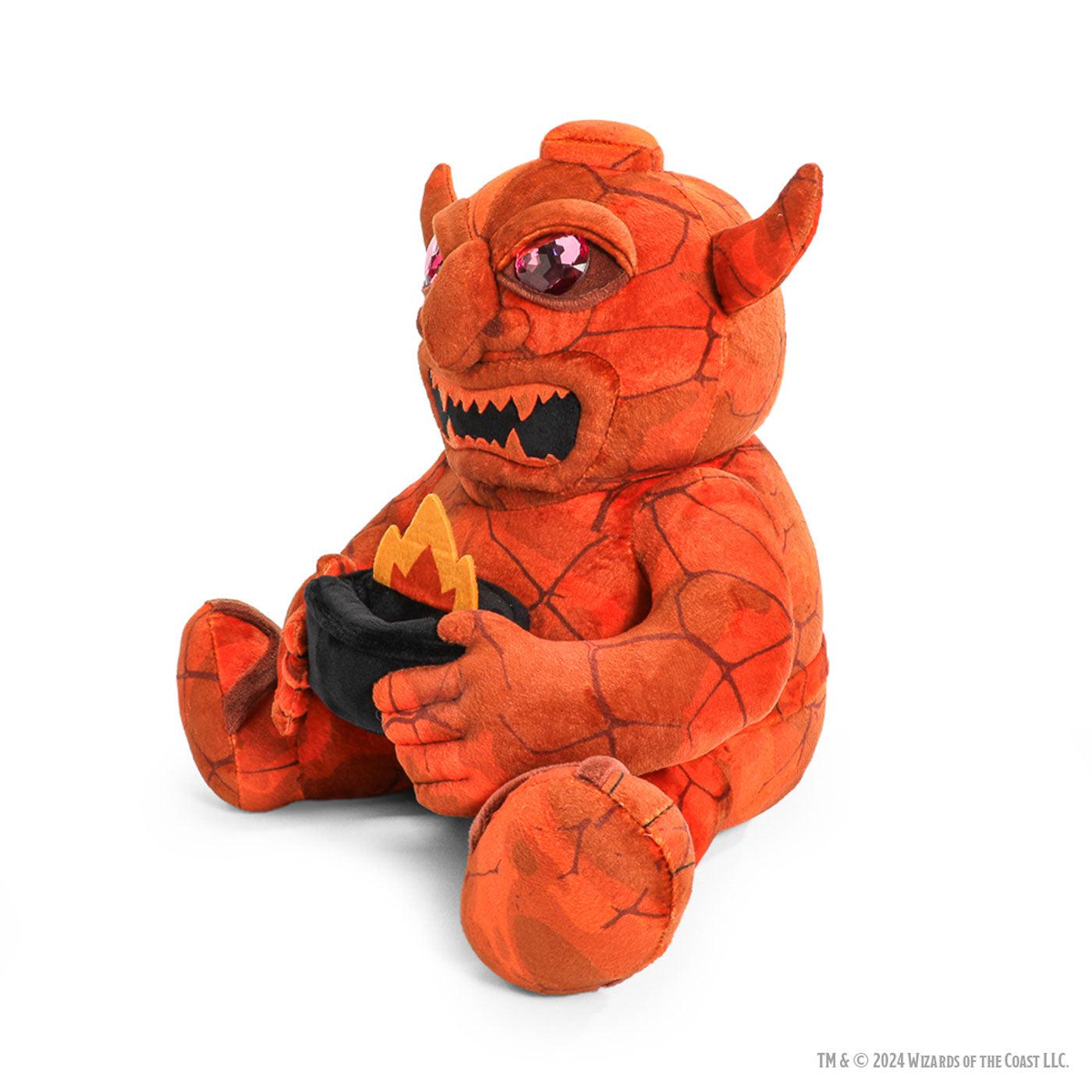 Dungeons & Dragons: Sacred Statue 13" 50th Anniversary Plush by Kidrobot