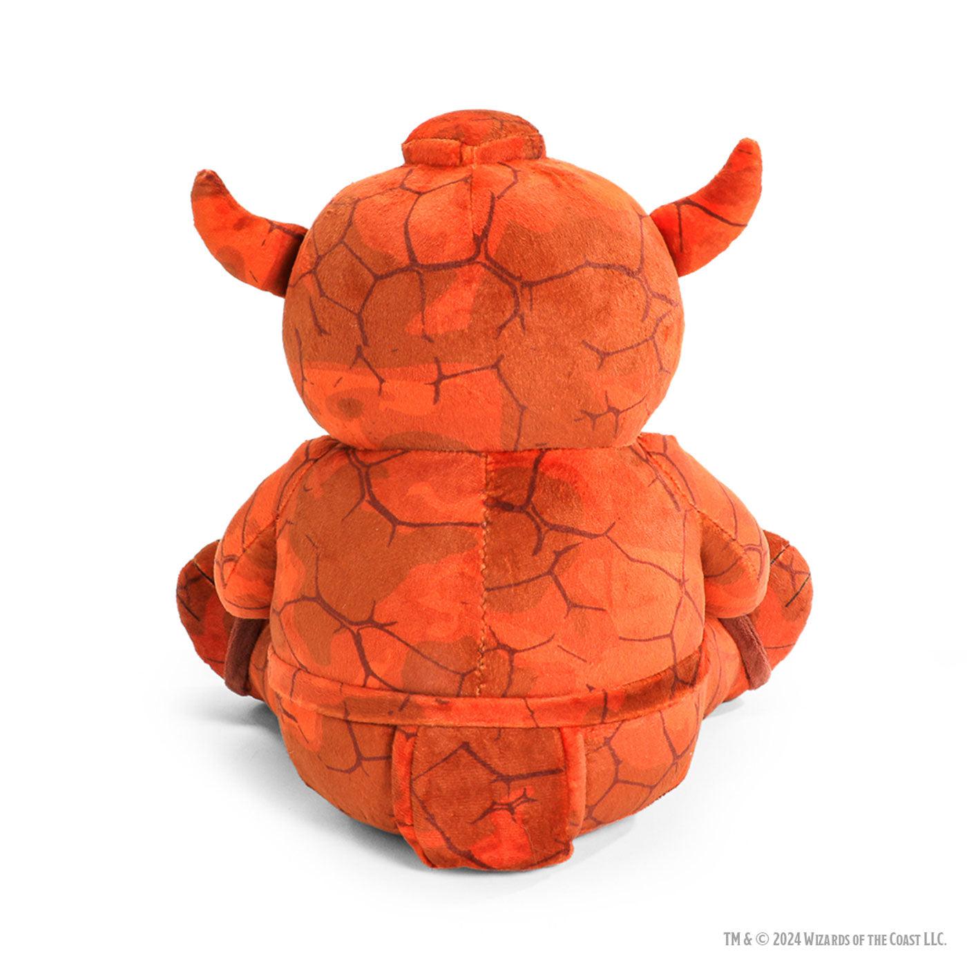 Dungeons & Dragons: Sacred Statue 13" 50th Anniversary Plush by Kidrobot