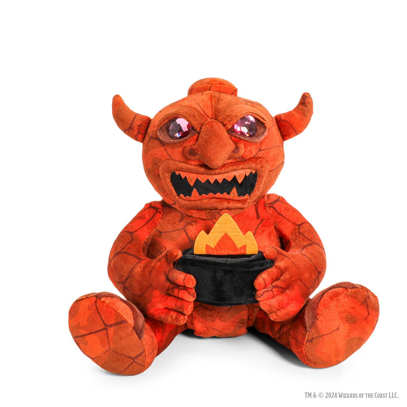 Dungeons & Dragons: Sacred Statue 13" 50th Anniversary Plush by Kidrobot