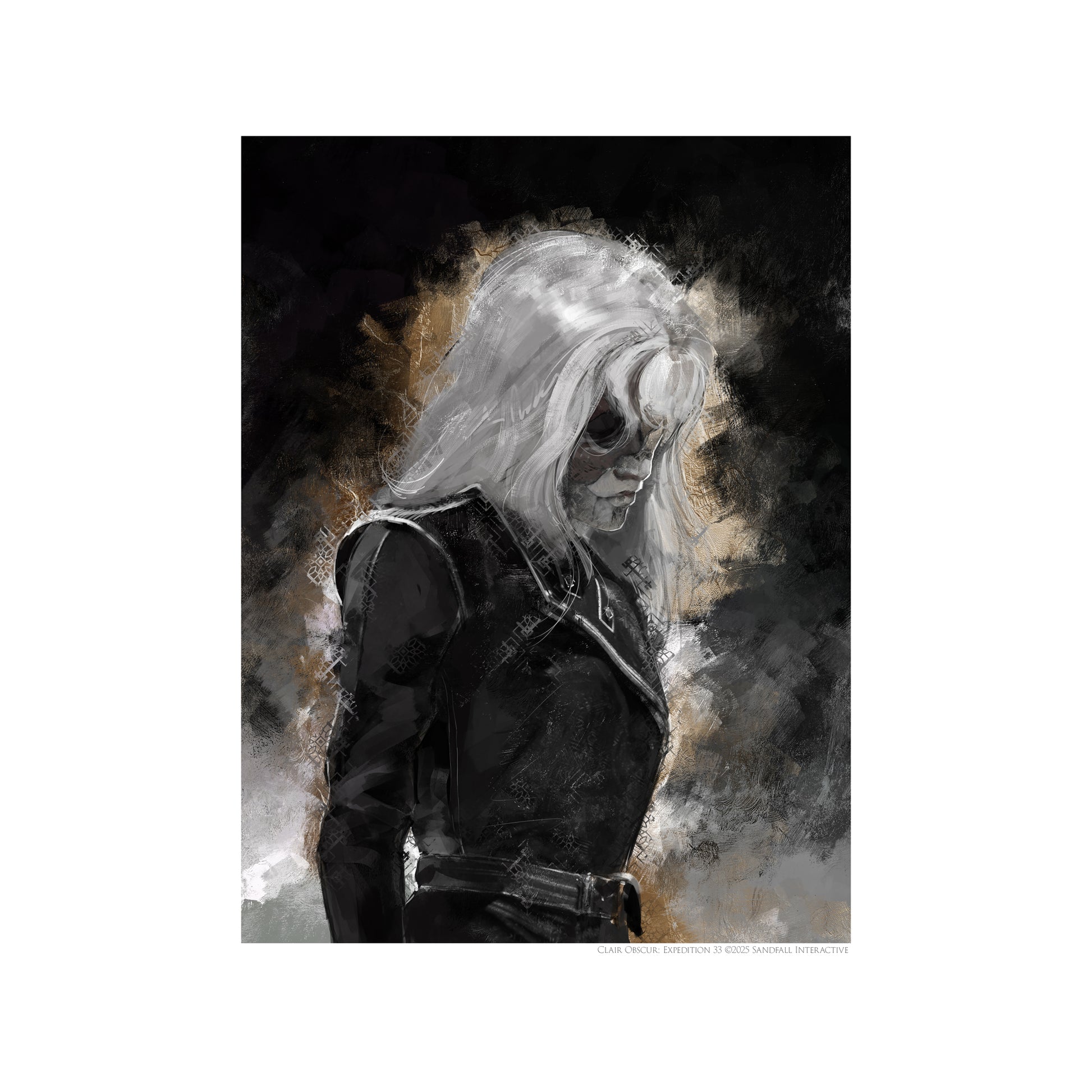 Expedition 33 - Alicia - Print - 12x16