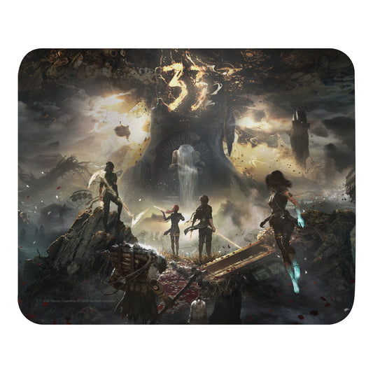 Expedition 33 - Cover Art - Mouse Pad