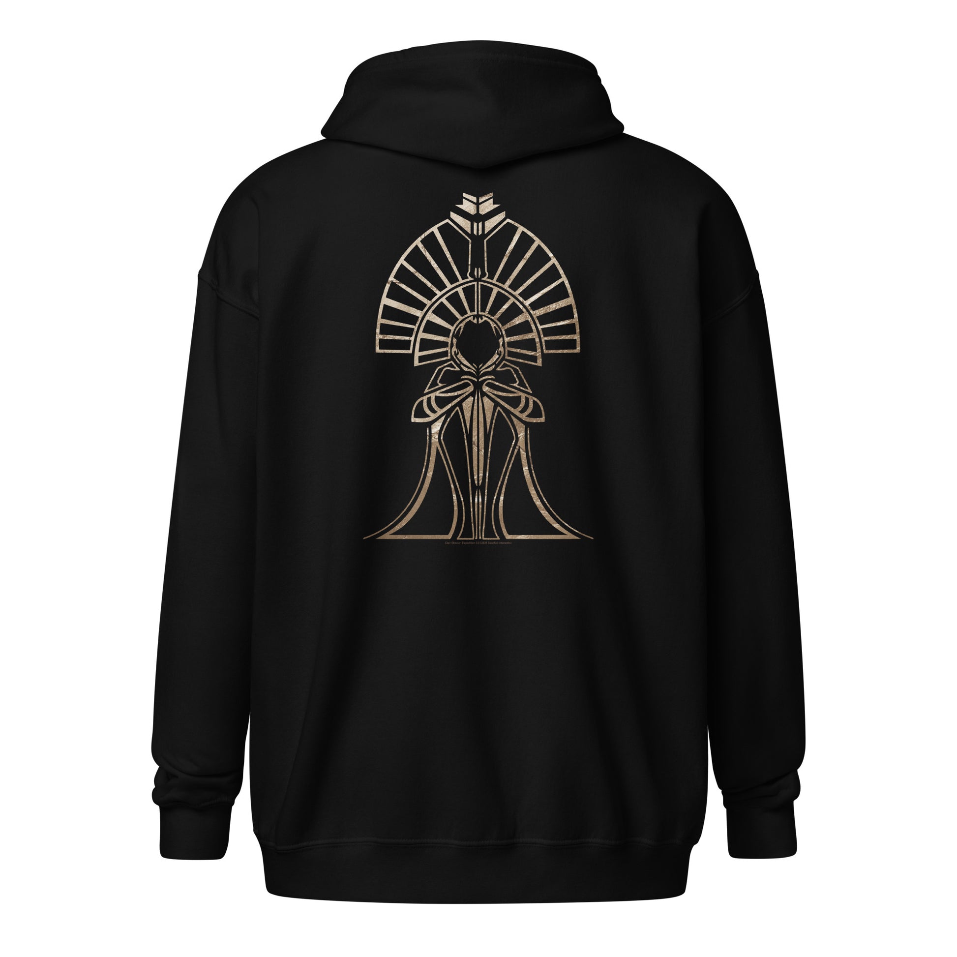 Expedition 33 - Paintress - Full Zip Hoodie