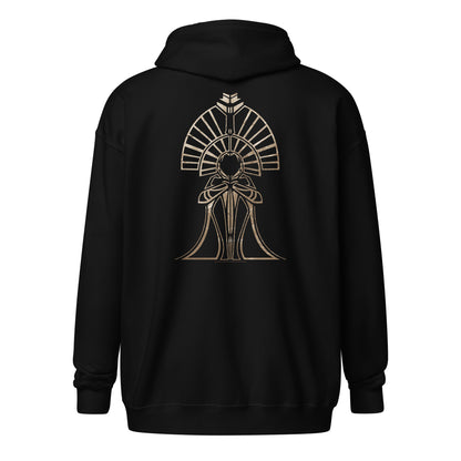 Expedition 33 - Paintress - Full Zip Hoodie