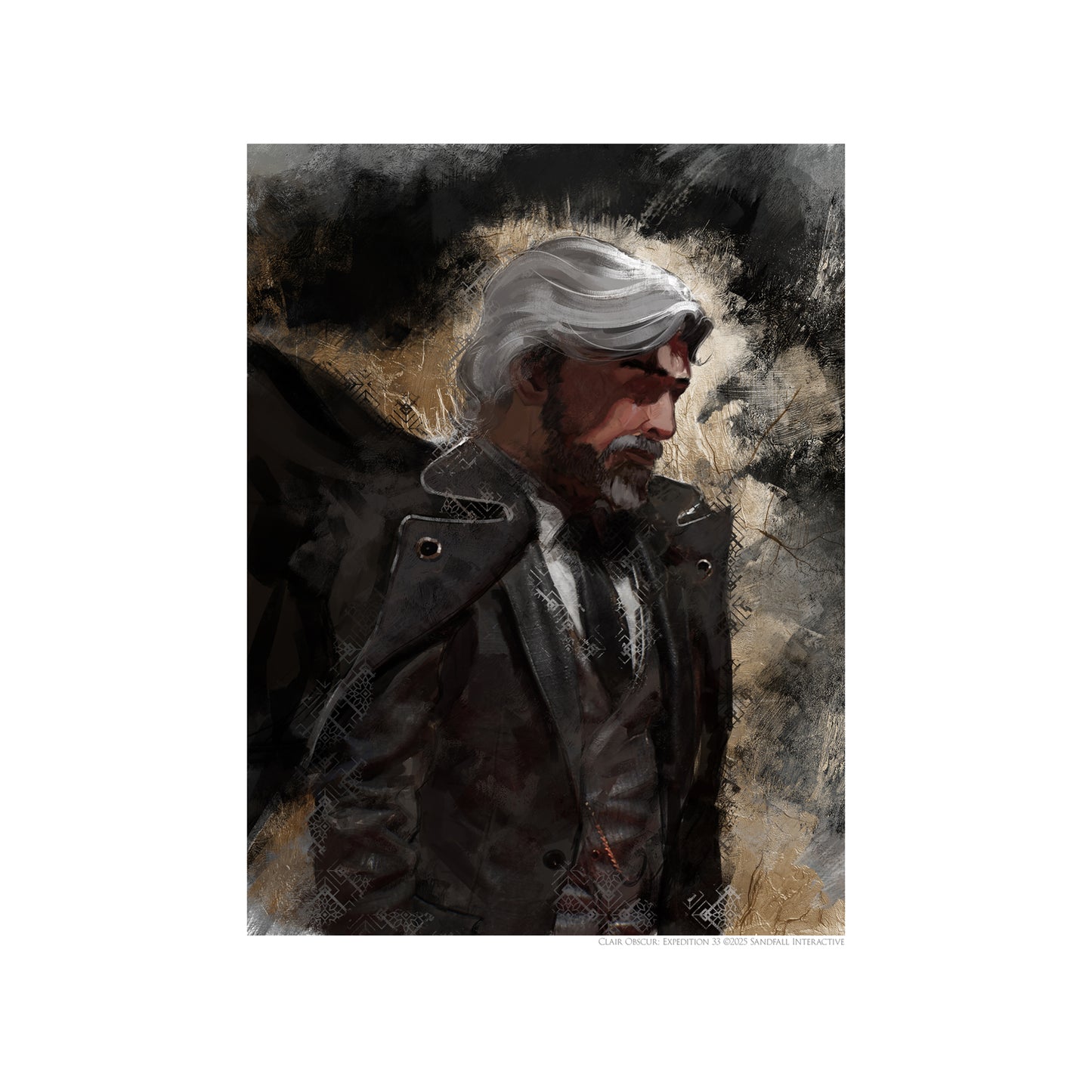 Expedition 33 - Renoir - Print - 12x16