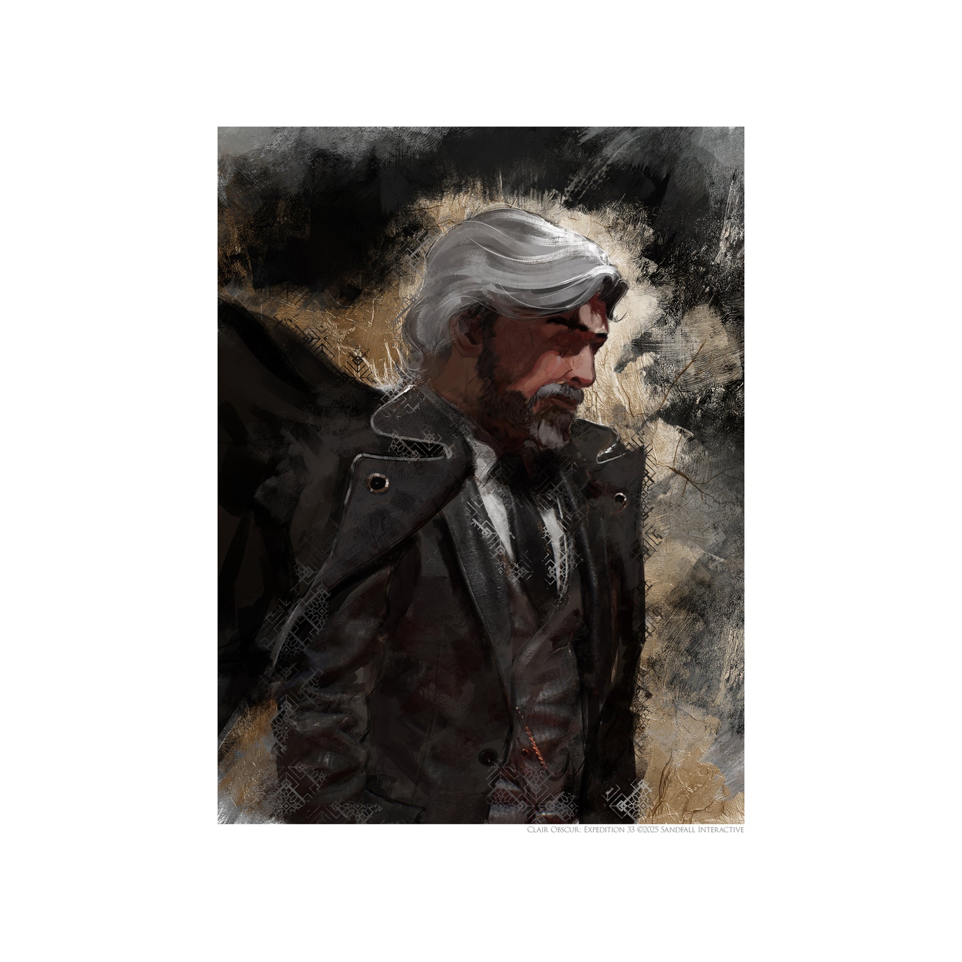 Expedition 33 - Renoir - Print - 12x16