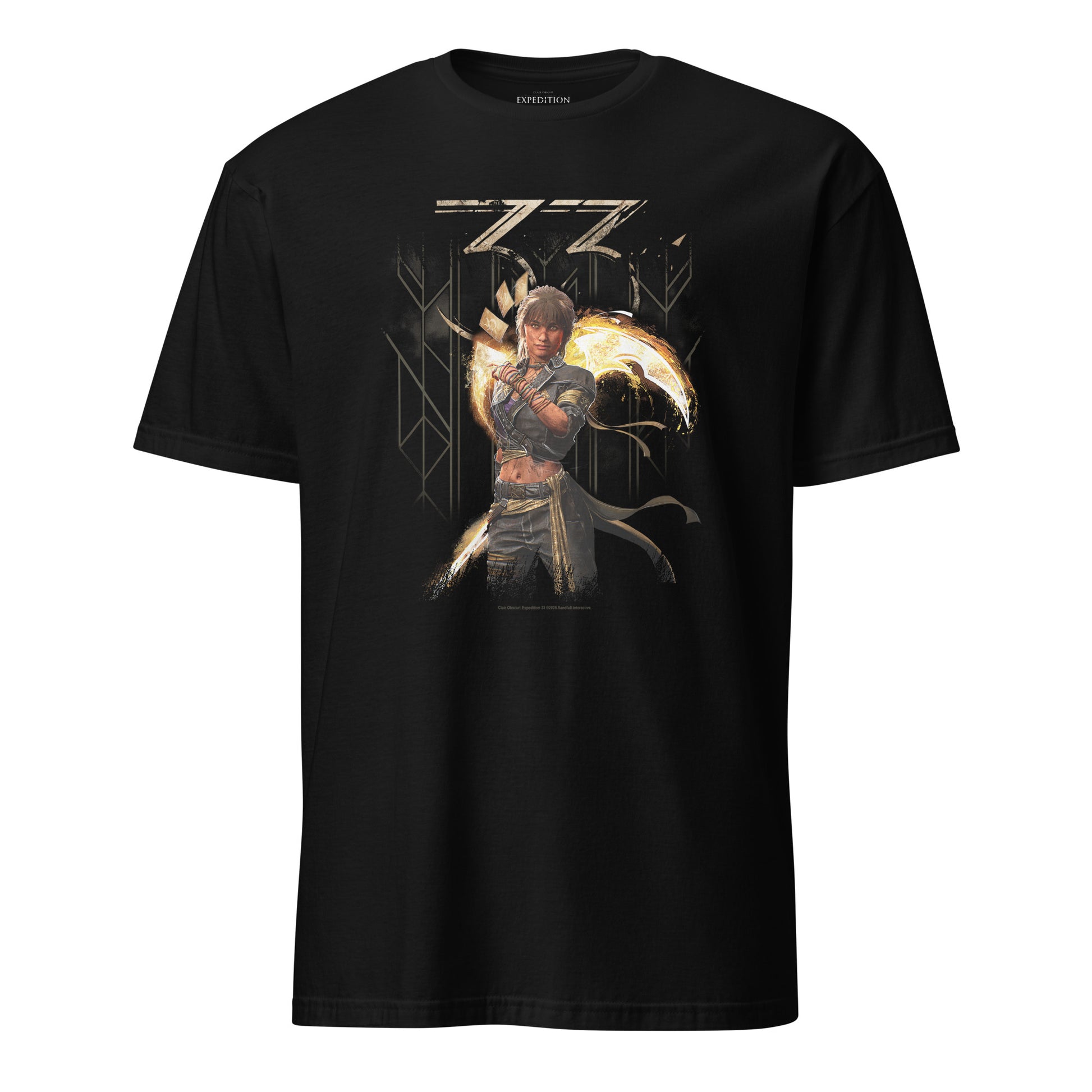 Expedition 33 - Sciel - T-Shirt