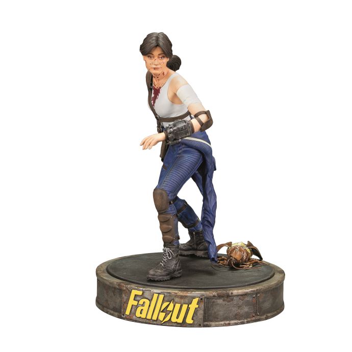 Fallout - Lucy - Statue