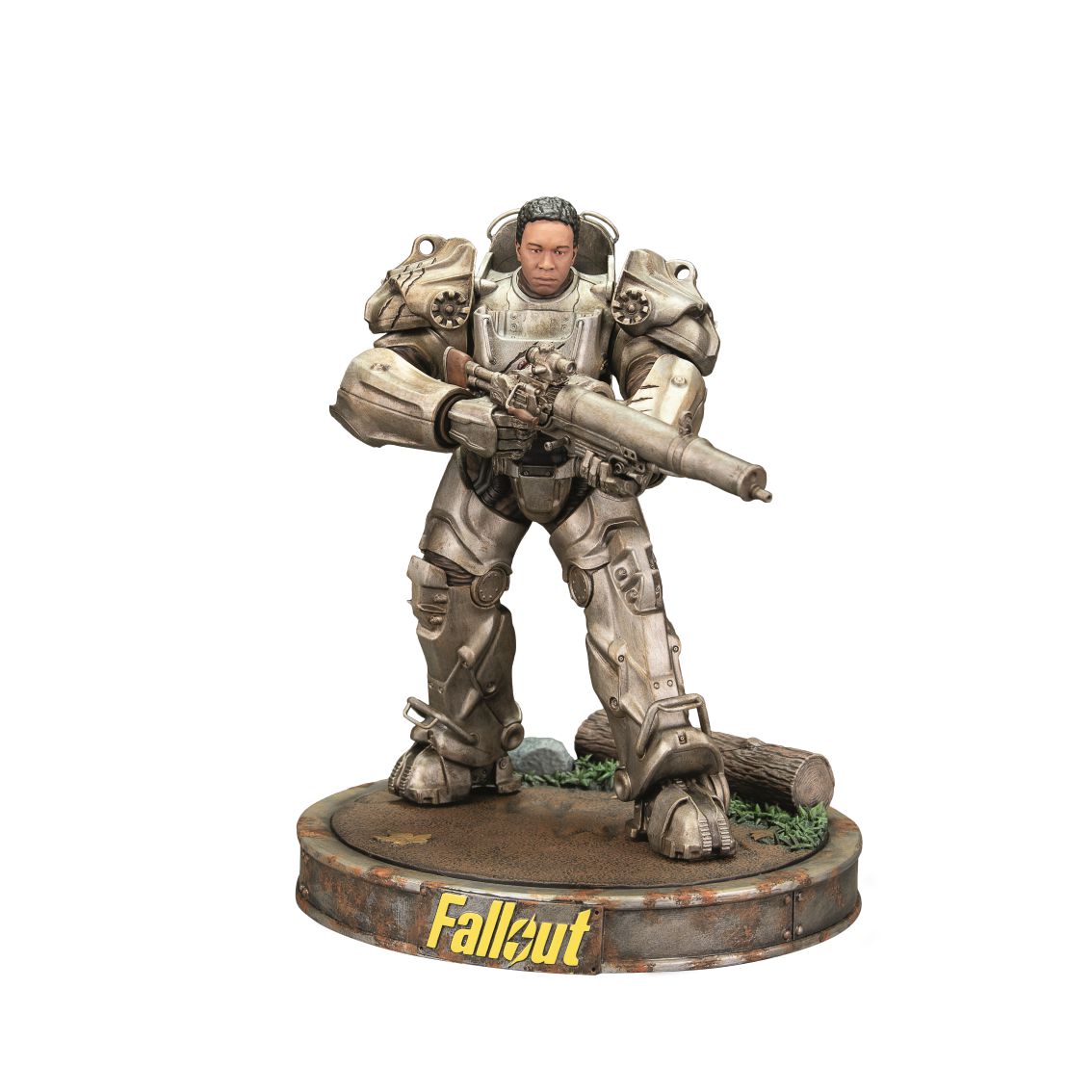 Fallout - Maximus - Statue