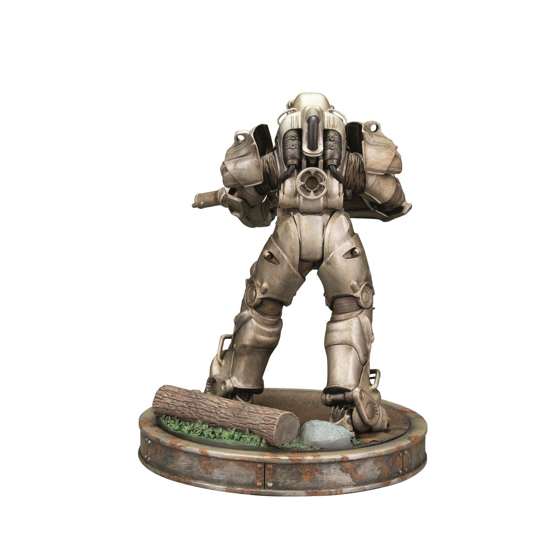 Fallout - Maximus - Statue