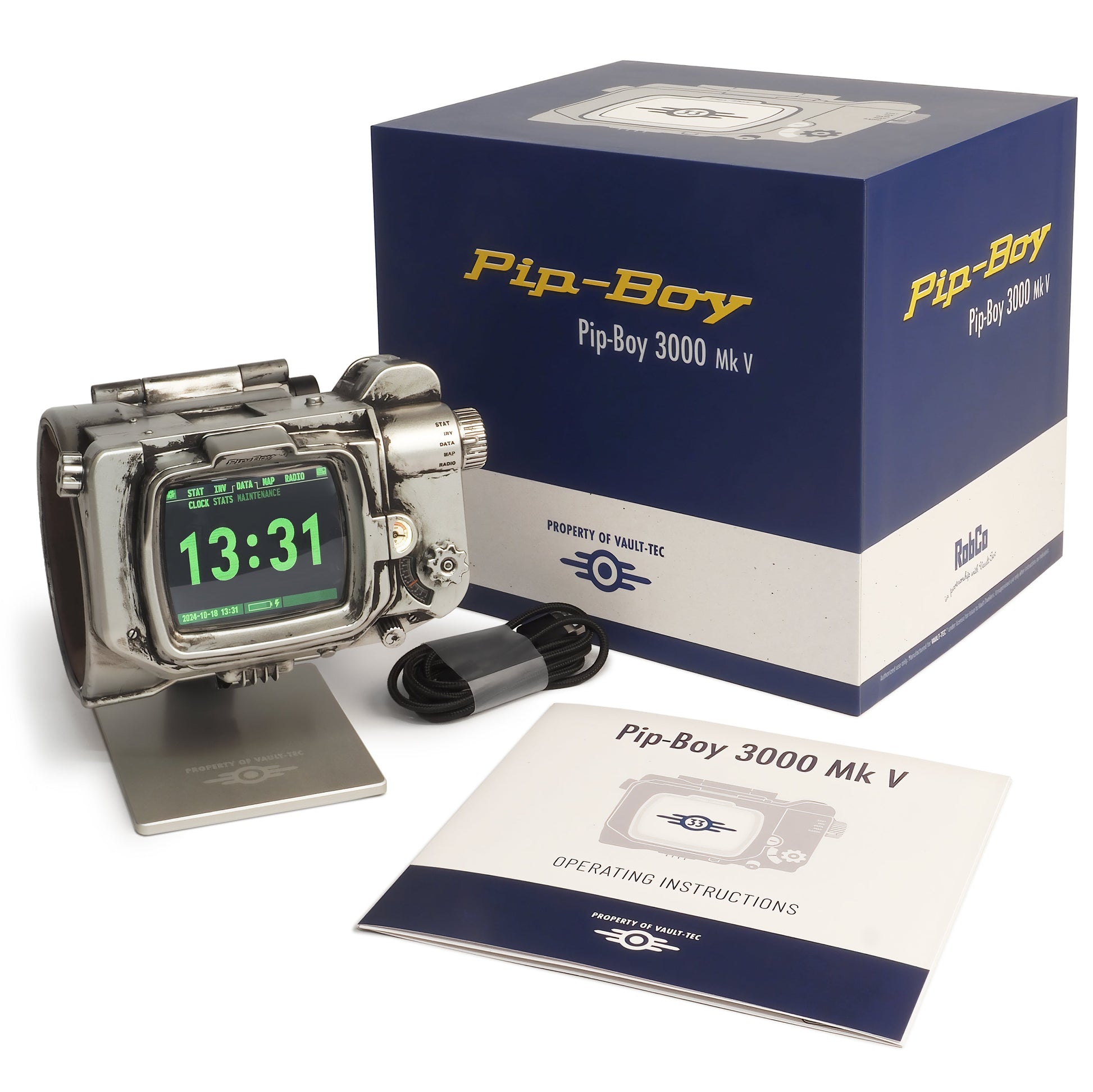 Fallout - Pip-Boy Die-Cast - Replica