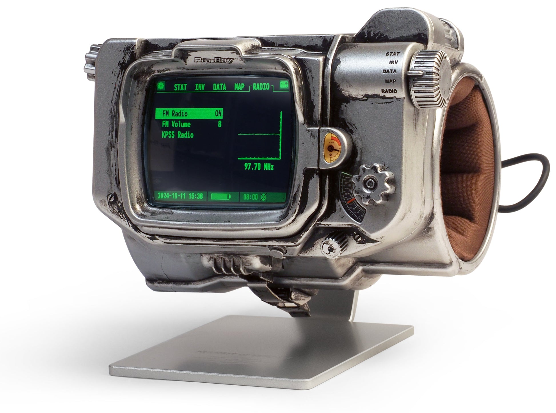 Fallout - Pip-Boy Die-Cast - Replica