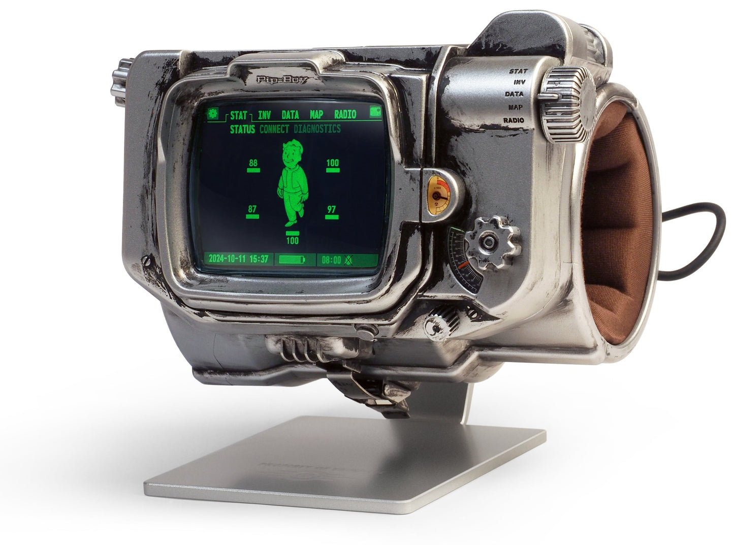 Fallout - Pip-Boy Die-Cast - Replica