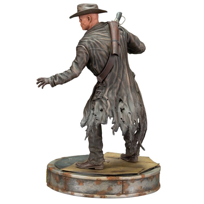 Fallout - The Ghoul - Statue