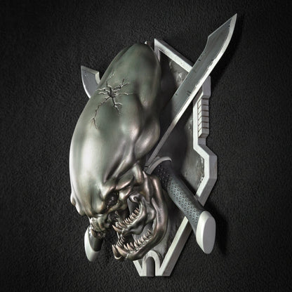 Halo - Legendary Icon Sculpture Grunt Edition - Wall Mount