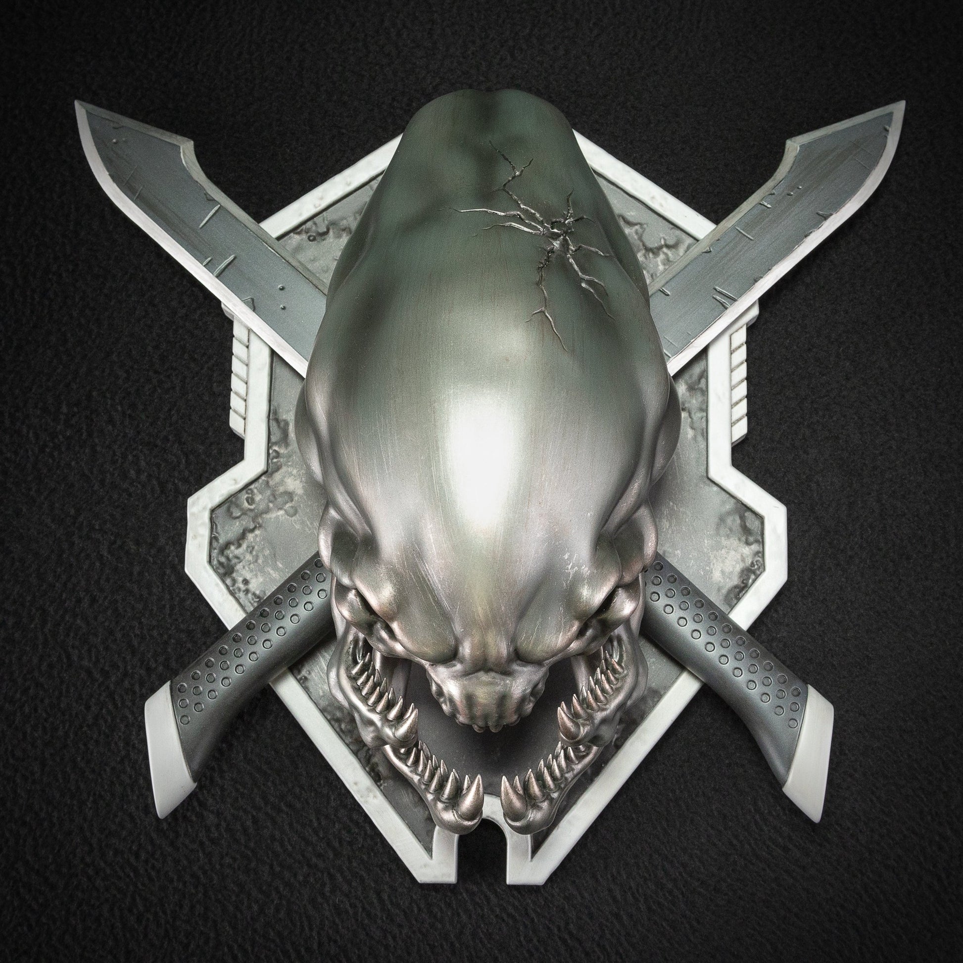 Halo - Legendary Icon Sculpture Grunt Edition - Wall Mount