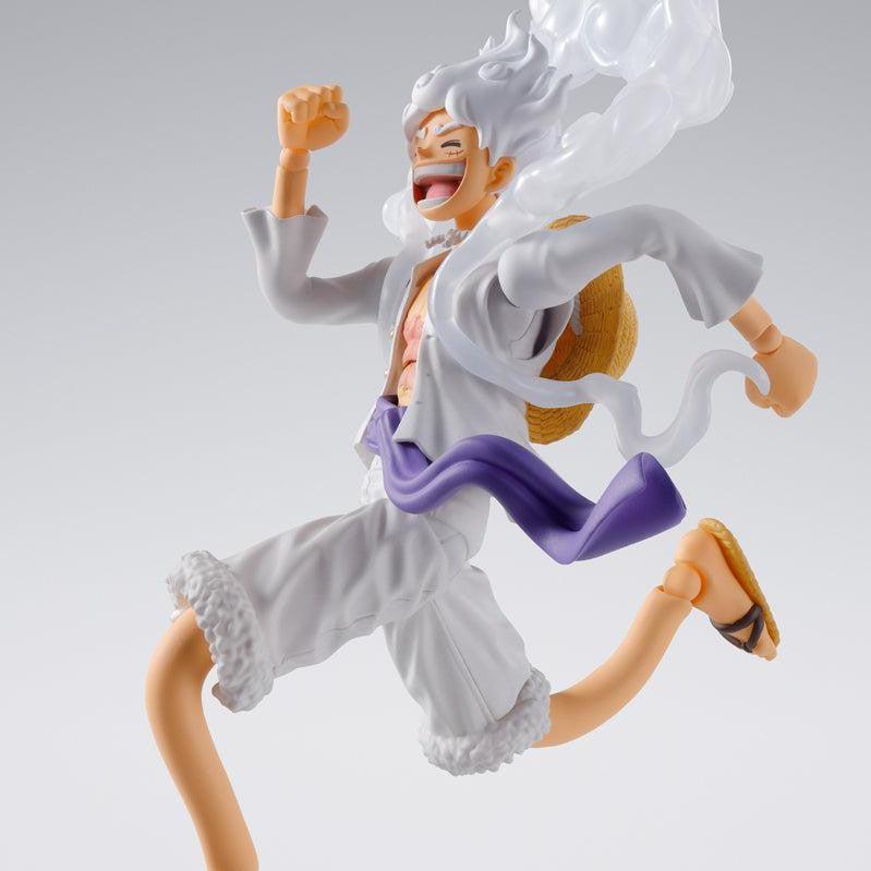 One Piece - Monkey D. Luffy(Gear 5 Ver.) S.H.Figuarts Figure