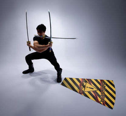 One Piece - Roronoa Zoro Three Sword Style Set - Replica