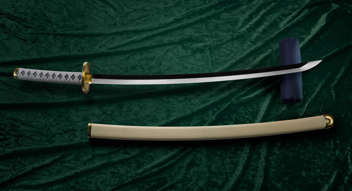 One Piece - Roronoa Zoro Three Sword Style Set - Replica