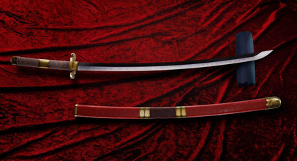 One Piece - Roronoa Zoro Three Sword Style Set - Replica