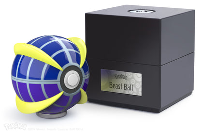 Pokemon - Electronic Die-Cast Beast Ball - Replica