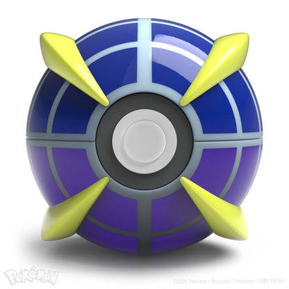 Pokemon - Electronic Die-Cast Beast Ball - Replica