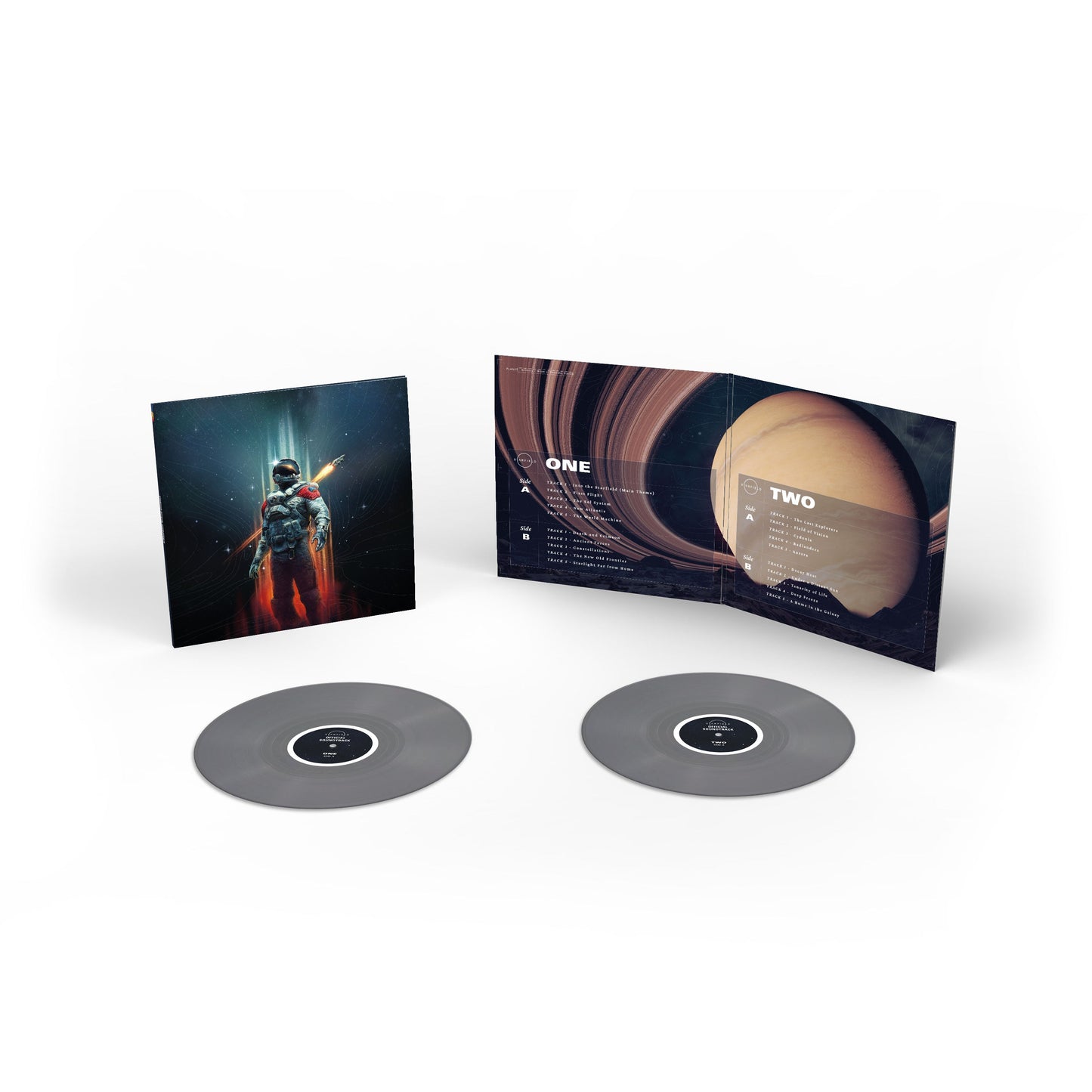 Starfield - Original Soundtrack - IGN Exclusive and Limited Variant - 2LP Vinyl