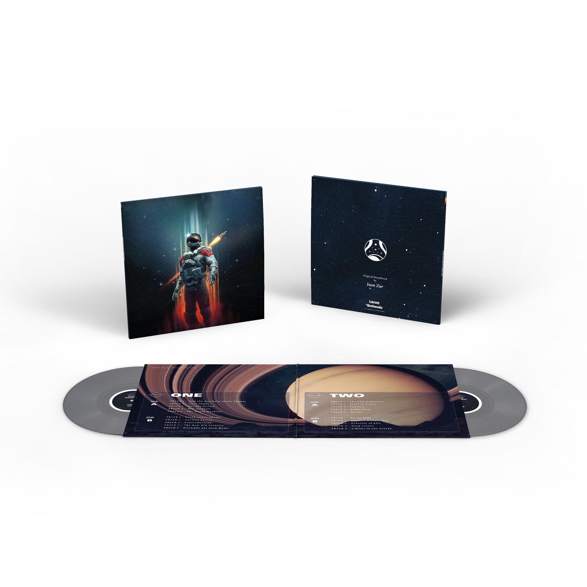 Starfield - Original Soundtrack - IGN Exclusive and Limited Variant - 2LP Vinyl