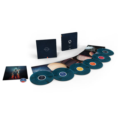 Starfield - Original Soundtrack - IGN Exclusive and Limited Variant - 6LP Vinyl