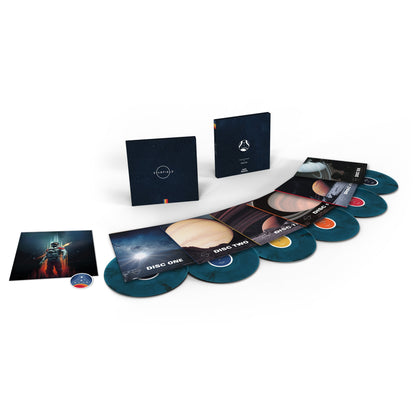 Starfield - Original Soundtrack - IGN Exclusive and Limited Variant - 6LP Vinyl