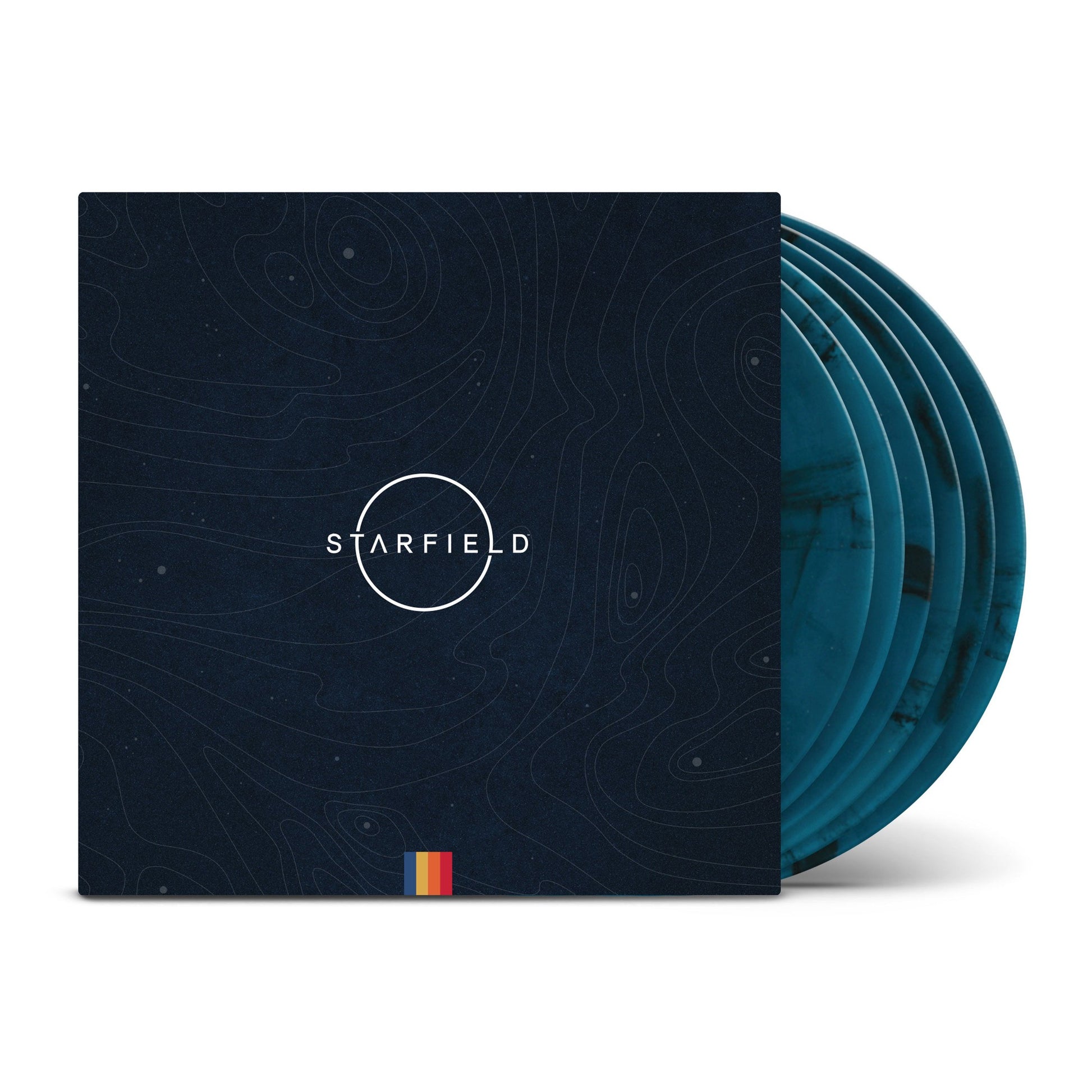 Starfield - Original Soundtrack - IGN Exclusive and Limited Variant - 6LP Vinyl